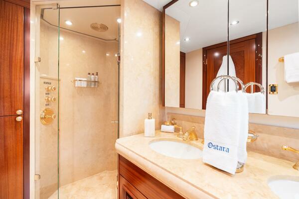 Ostara 142ft Westport Yacht For Sale