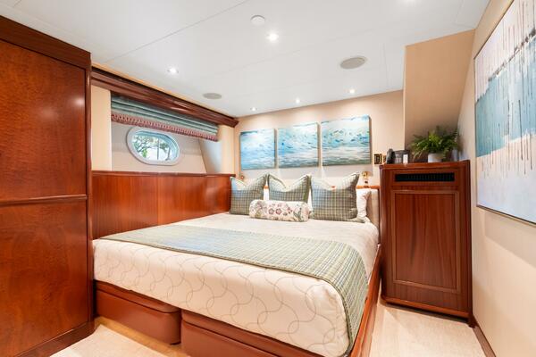 Ostara 142ft Westport Yacht For Sale