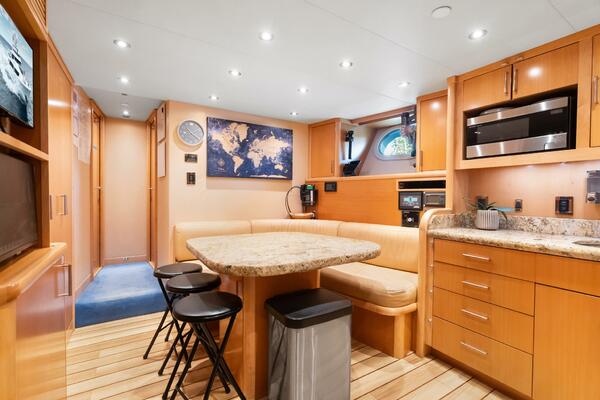 Ostara 142ft Westport Yacht For Sale