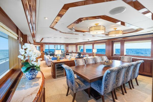 Ostara 142ft Westport Yacht For Sale