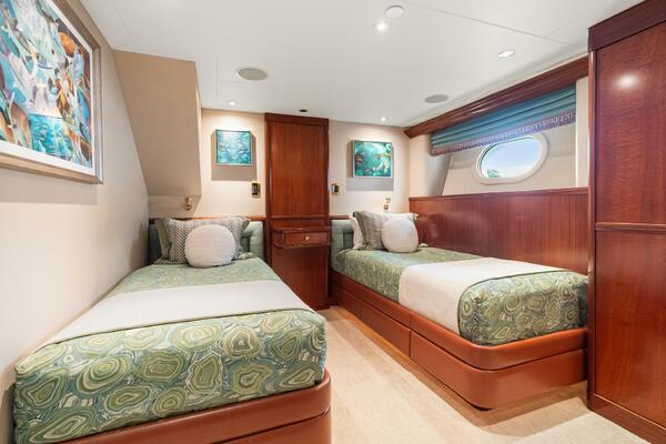 Ostara 142ft Westport Yacht For Sale