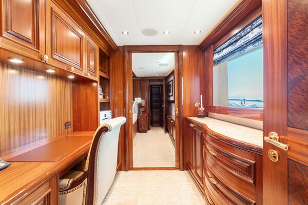 Ostara 142ft Westport Yacht For Sale
