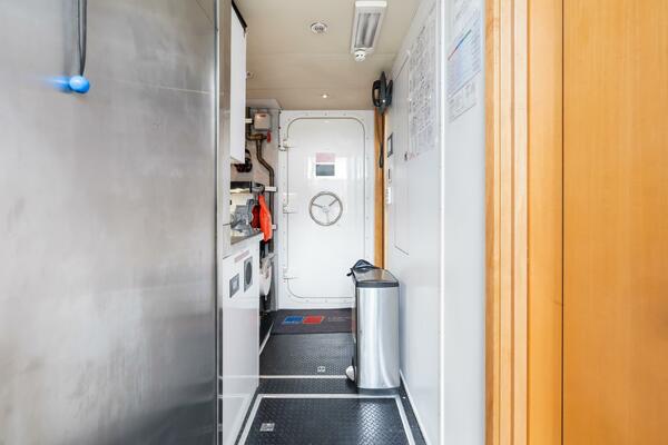 Ostara 142ft Westport Yacht For Sale