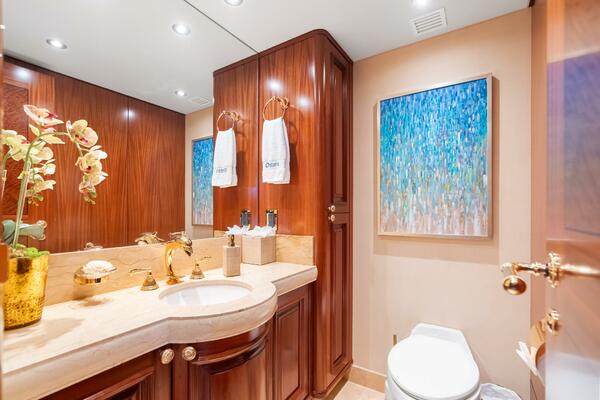 Ostara 142ft Westport Yacht For Sale