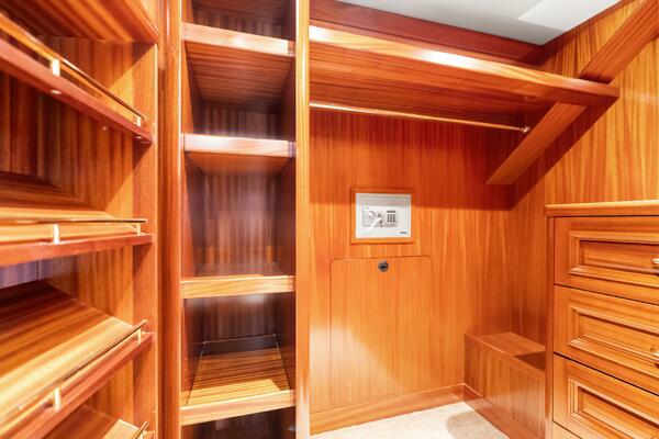 Ostara 142ft Westport Yacht For Sale