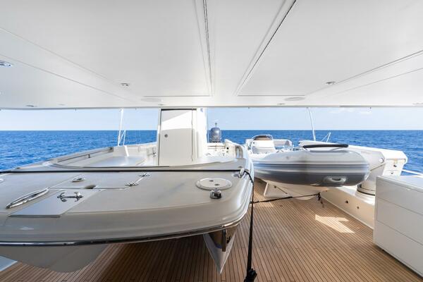 Ostara 142ft Westport Yacht For Sale