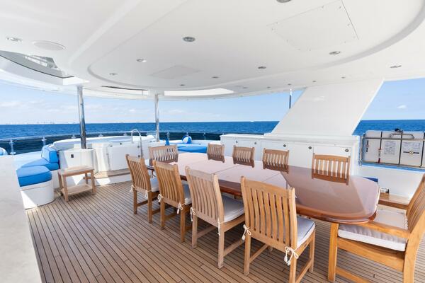 Ostara 142ft Westport Yacht For Sale