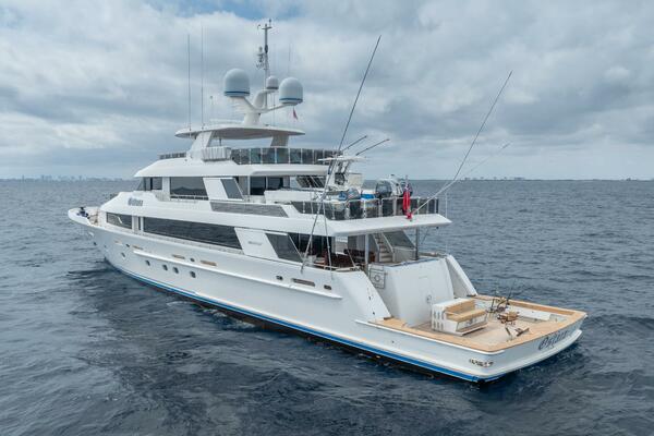 Ostara 142ft Westport Yacht For Sale