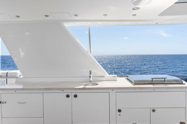 Ostara 142ft Westport Yacht For Sale