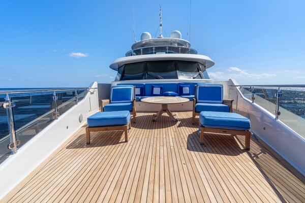 Ostara 142ft Westport Yacht For Sale