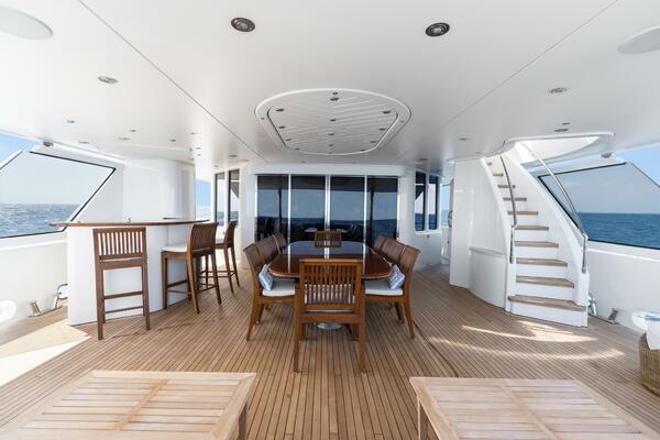 Ostara 142ft Westport Yacht For Sale