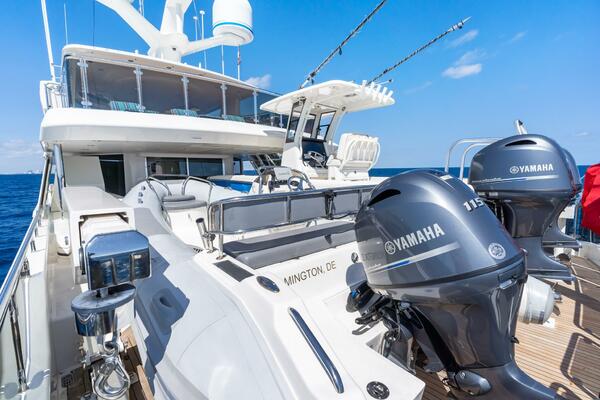 Ostara 142ft Westport Yacht For Sale