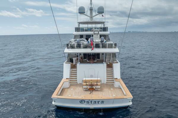 Ostara 142ft Westport Yacht For Sale