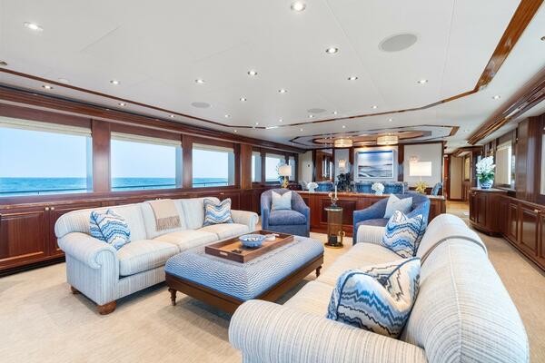 Ostara 142ft Westport Yacht For Sale