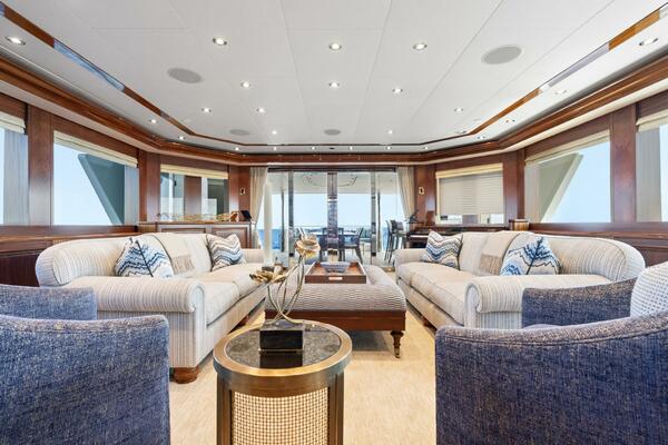 Ostara 142ft Westport Yacht For Sale