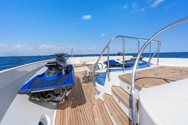 Ostara 142ft Westport Yacht For Sale