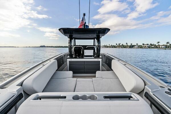 T T Tenacious 38ft Wajer Yacht For Sale