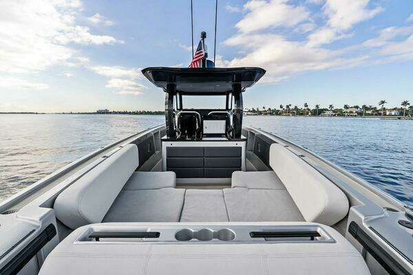 Wajer Center Console Yacht For Sale