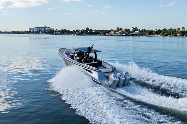 T T Tenacious 38ft Wajer Yacht For Sale