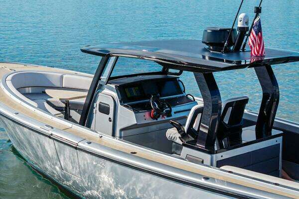 Wajer Center Console Yacht For Sale