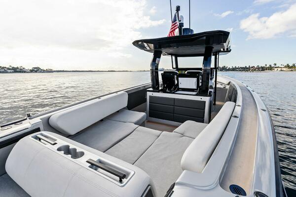 T T Tenacious 38ft Wajer Yacht For Sale