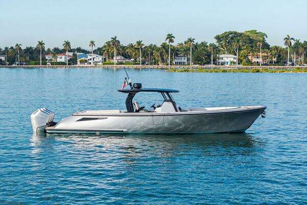 Wajer Center Console Yacht For Sale