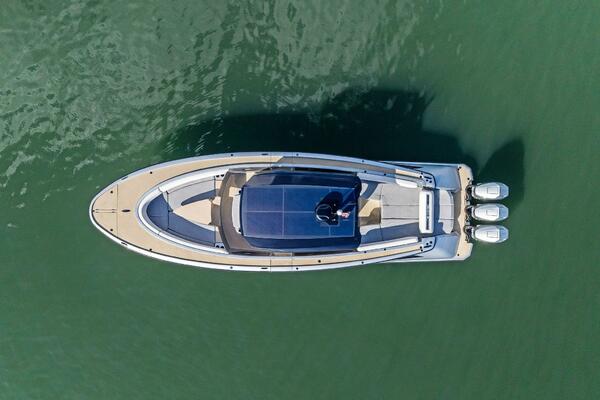 T T Tenacious 38ft Wajer Yacht For Sale