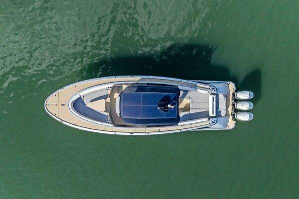 Wajer Center Console Yacht For Sale