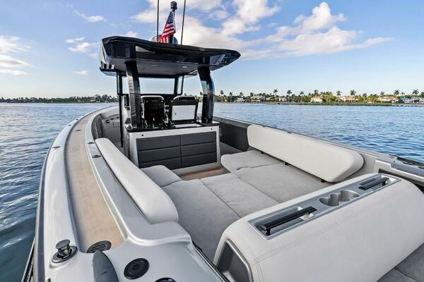 T T Tenacious 38ft Wajer Yacht For Sale