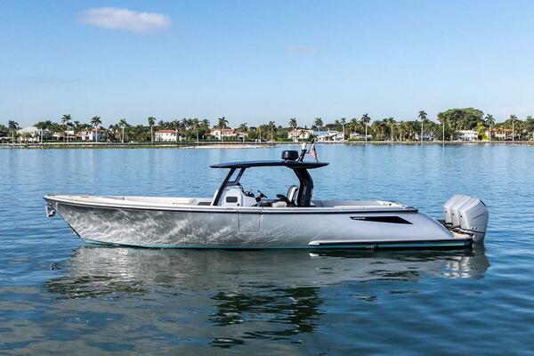 T T Tenacious 38ft Wajer Yacht For Sale