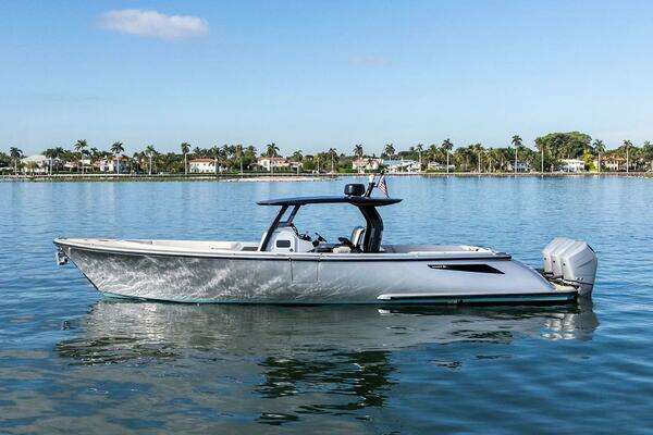 Wajer Center Console Yacht For Sale