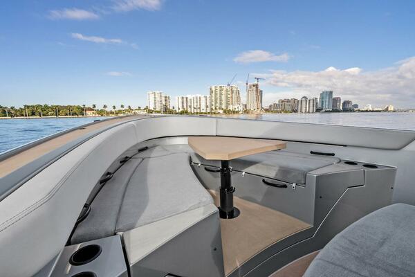 T T Tenacious 38ft Wajer Yacht For Sale