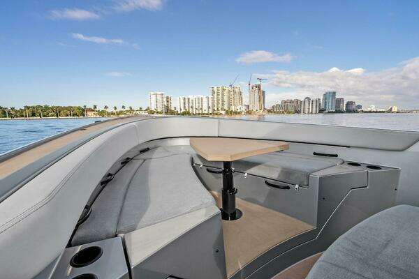 Wajer Center Console Yacht For Sale