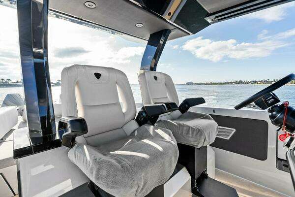 Wajer Center Console Yacht For Sale