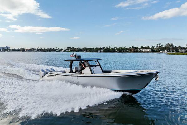T T Tenacious 38ft Wajer Yacht For Sale