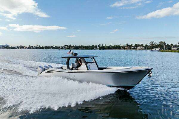 38-ft-Wajer-2025-Center Console-T/T Tenacious Fort Lauderdale Florida United States  yacht for sale