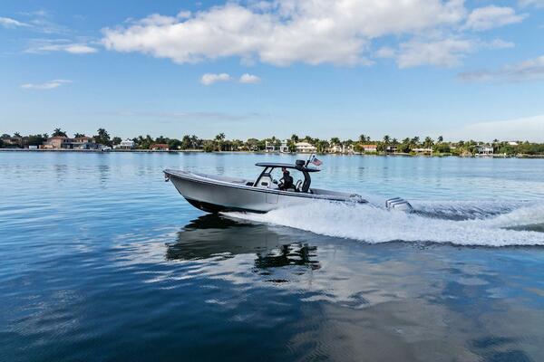 T T Tenacious 38ft Wajer Yacht For Sale