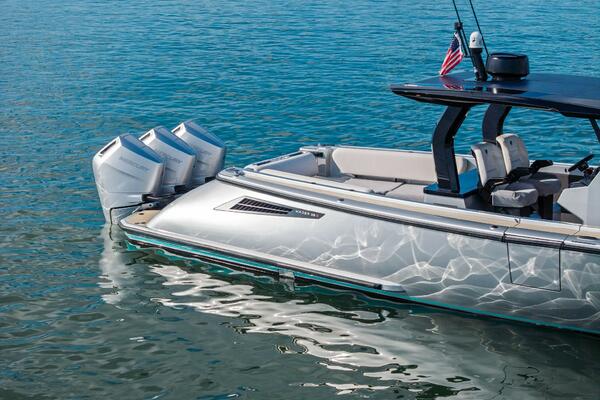 T T Tenacious 38ft Wajer Yacht For Sale