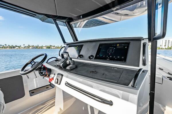T T Tenacious 38ft Wajer Yacht For Sale