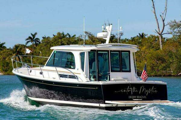 37-ft-Back Cove-2027-372-Glen Cove New York United States yacht for sale