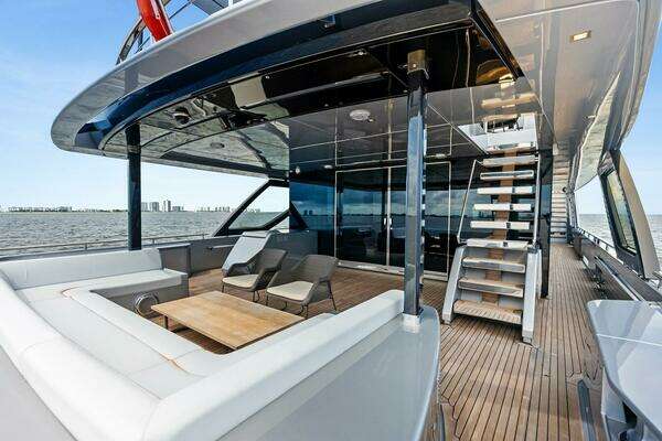 Riva Dolcevita Yacht For Sale