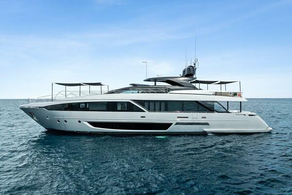 Riva Royale 110ft Riva Yacht For Sale