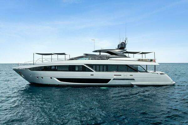 Riva Dolcevita Yacht For Sale