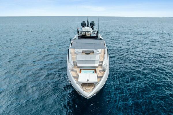 Riva Royale 110ft Riva Yacht For Sale