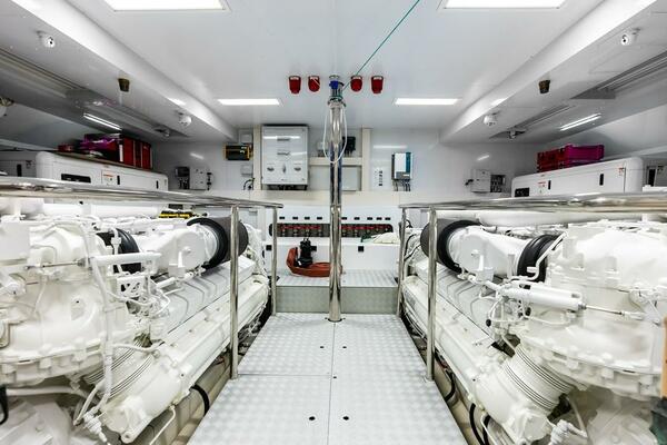 Riva Royale 110ft Riva Yacht For Sale