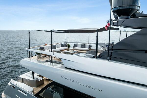 Riva Royale 110ft Riva Yacht For Sale
