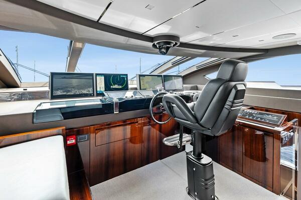 Riva Royale 110ft Riva Yacht For Sale