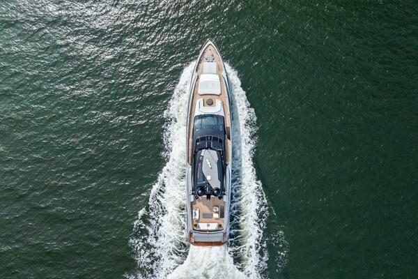 Riva Royale 110ft Riva Yacht For Sale