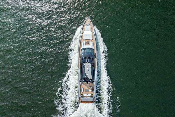 Riva Dolcevita Yacht For Sale