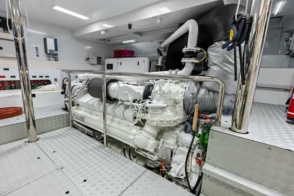 Riva Royale 110ft Riva Yacht For Sale